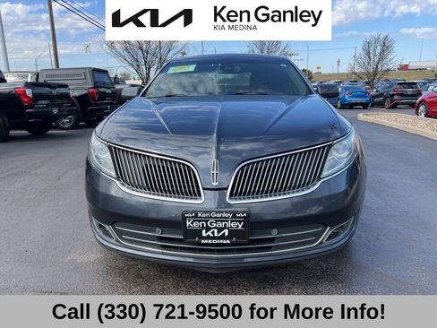 Used 2014 Lincoln MKS AWD w/ Equipment Group 101A image 19