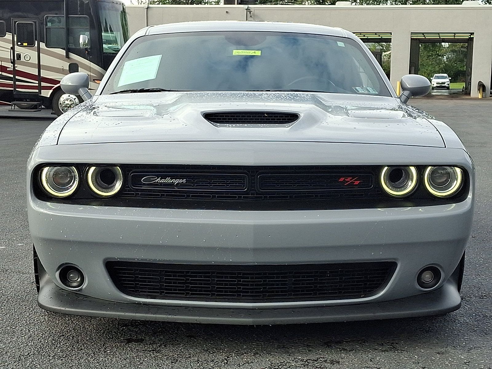 Used 2021 Dodge Challenger R/T Scat Pack RWD image 5