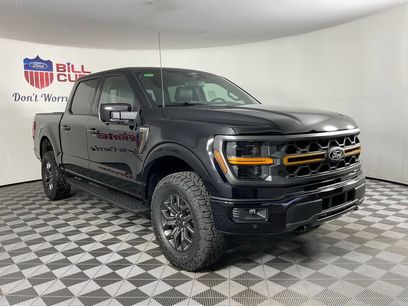 New 2026 Ford F150 Tremor w/ Equipment Group 402B