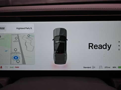 Used 2024 Rivian R1T Adventure AWD/4WD image 12