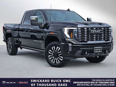 Used 2024 GMC Sierra 2500 Denali Ultimate