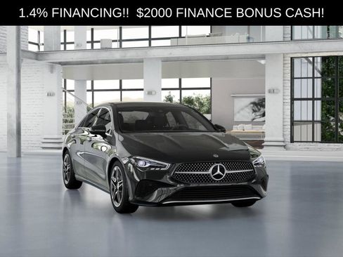 New 2026 Mercedes-Benz CLA 250 4MATIC image 10