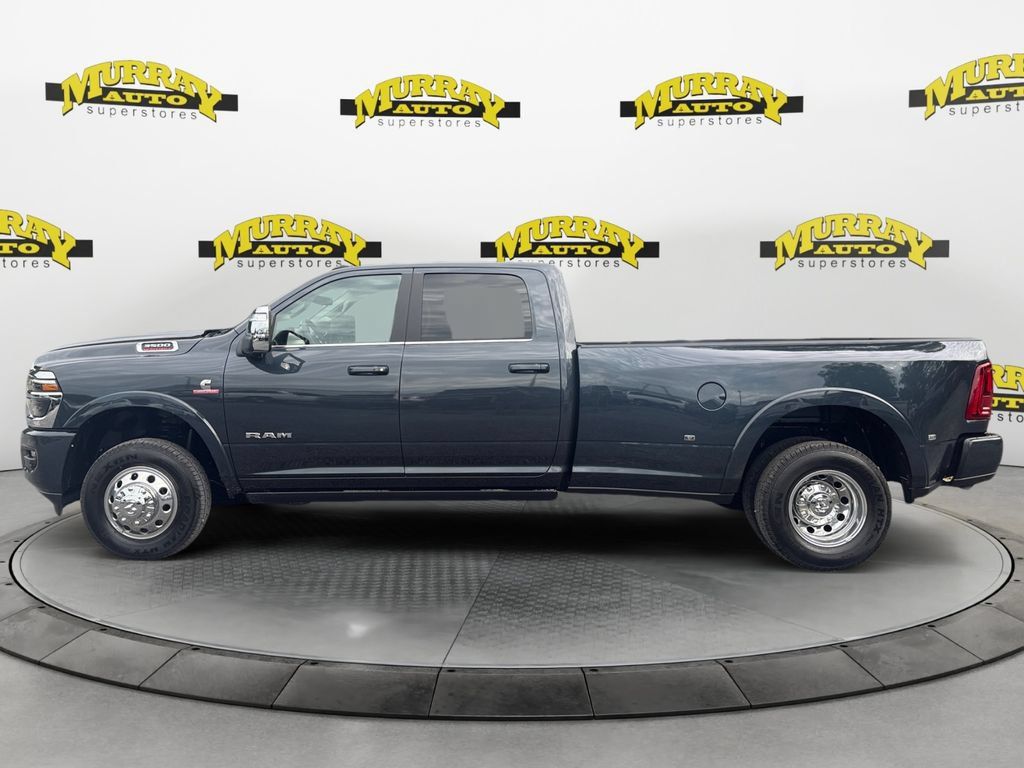 New 2027 RAM 3500 Limited AWD/4WD image 2