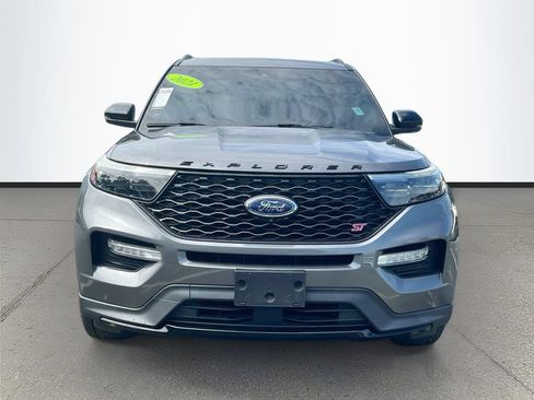 Used 2021 Ford Explorer ST w/ Equipment Group 401A AWD/4WD image 2