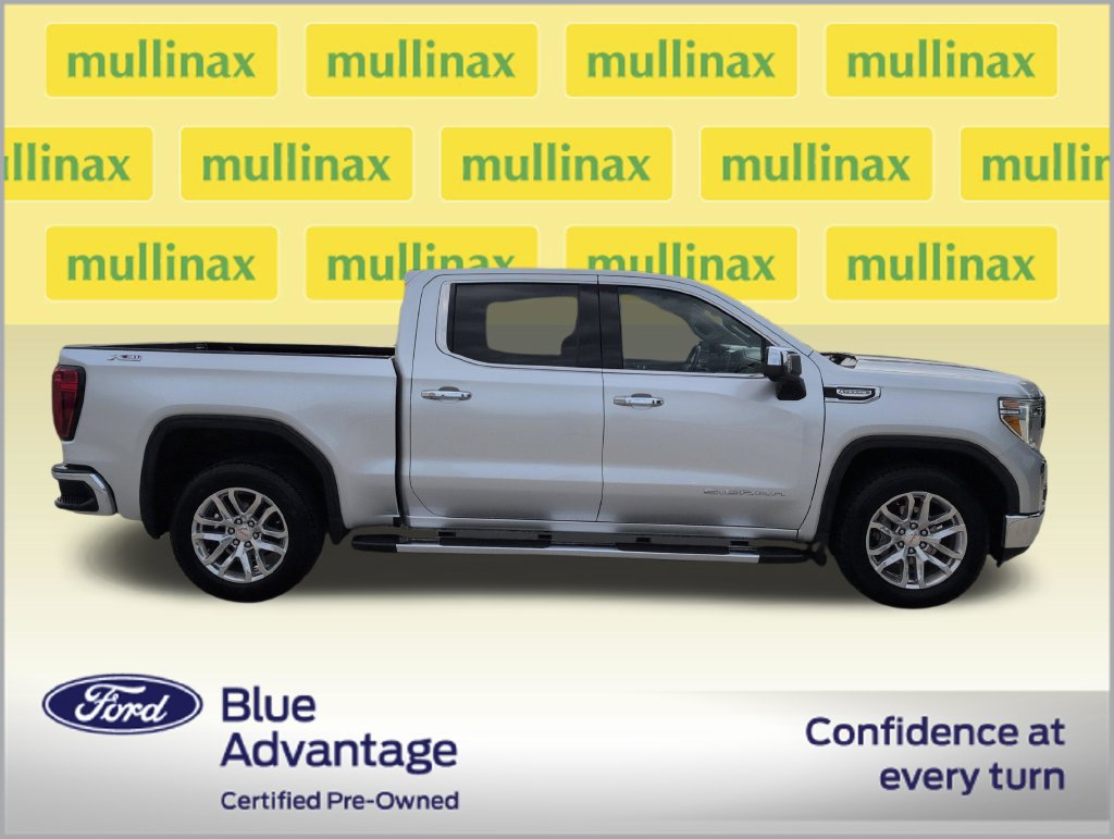 Used 2021 GMC Sierra 1500 SLT AWD/4WD image 2