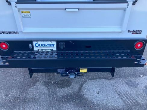 New 2025 Chevrolet Silverado 2500 W/T w/ WT Convenience Package image 9