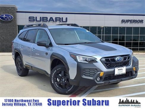 New 2025 Subaru Outback Wilderness w/ Wilderness Package image 1
