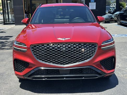 Used 2024 Genesis GV70 2.5T w/ Sport Prestige Package AWD/4WD image 5