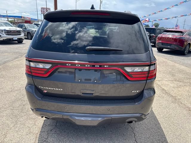Used 2024 Dodge Durango GT AWD/4WD image 12