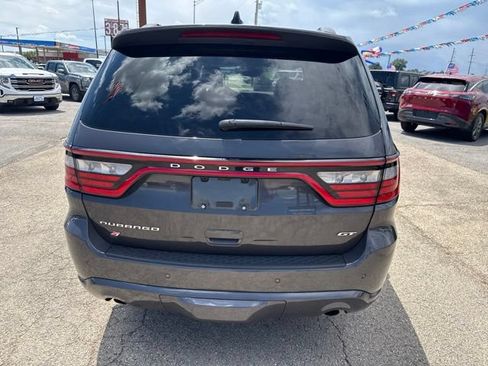 Used 2024 Dodge Durango GT AWD/4WD image 12