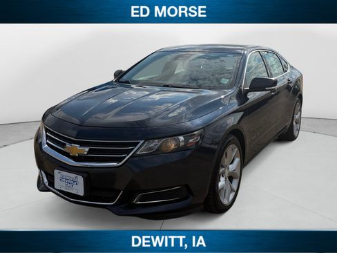 Used 2014 Chevrolet Impala LT FWD image 1