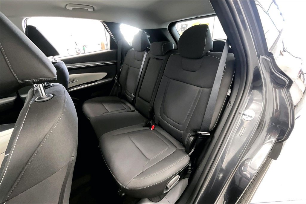 Used 2024 Hyundai Tucson SE AWD/4WD image 27