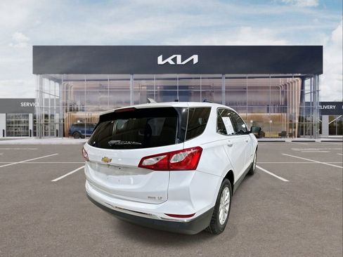 Used 2020 Chevrolet Equinox LT image 8
