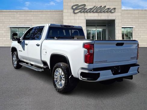 Used 2021 Chevrolet Silverado 2500 High Country w/ Z71 Off-Road Package image 4