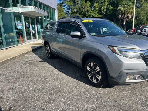 Used 2018 Honda Ridgeline RTL-E image 14