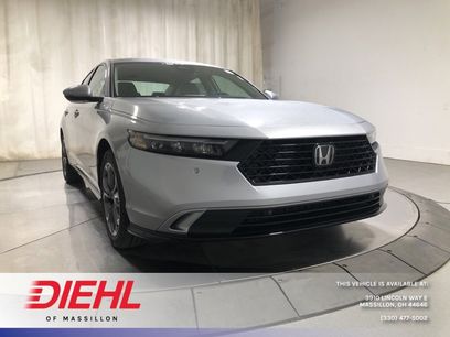 New 2025 Honda Accord EX-L