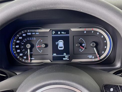 Certified 2024 Hyundai Tucson SEL FWD image 13