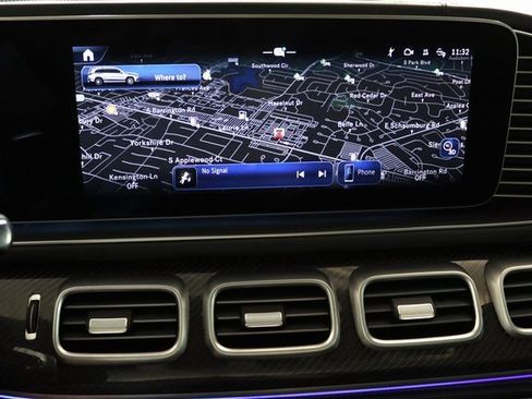 Used 2024 Mercedes-Benz GLS 63 AMG GLS 63 AMG w/ Warmth & Comfort Package image 8