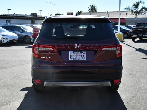 Used 2019 Honda Pilot EX-L image 7