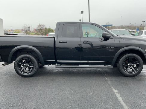 Used 2022 RAM 1500 Classic Warlock w/ Technology Package I image 4