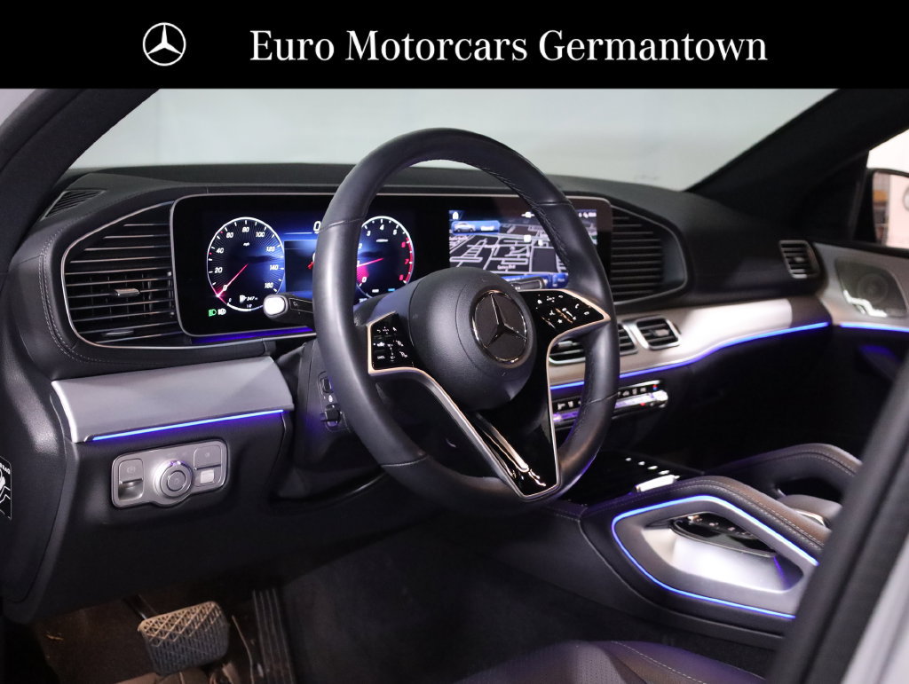 Used 2025 Mercedes-Benz GLE 450 4MATIC Coupe image 30