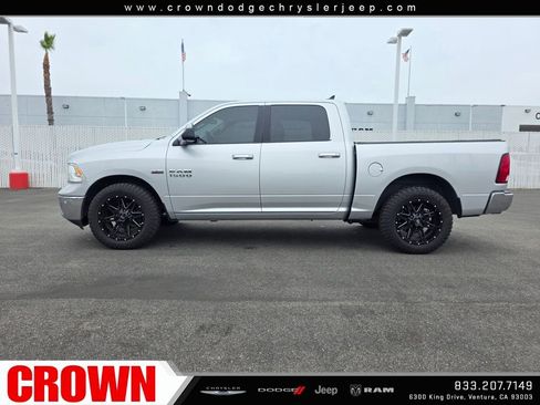 Used 2017 RAM 1500 Big Horn image 6