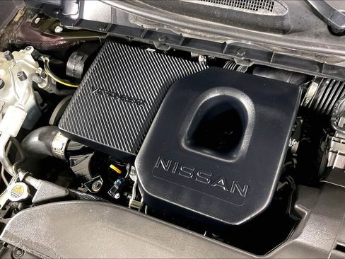 Certified 2025 Nissan Murano SL AWD/4WD image 43