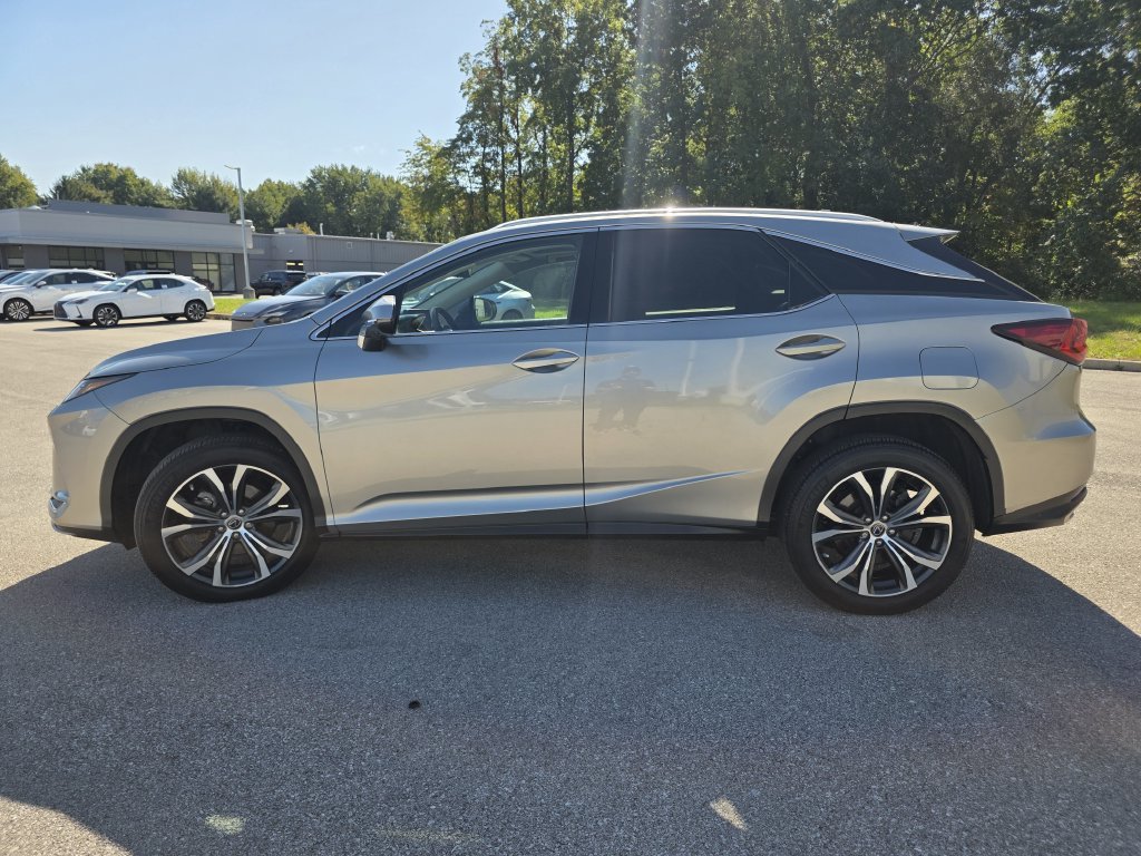 Used 2022 Lexus RX 350 AWD w/ Premium Package image 6