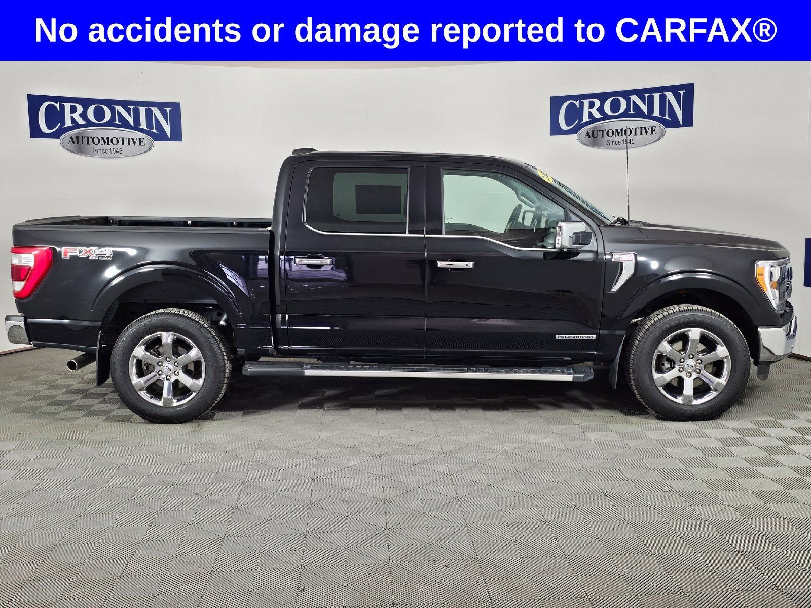 Used 2023 Ford F150 Lariat w/ Trailer Tow Package AWD/4WD image 8