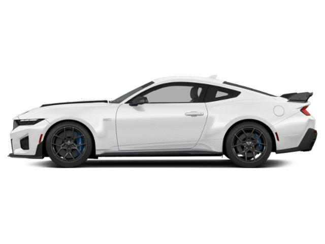 New 2026 Ford Mustang Dark Horse SC w/ Carbon Fiber Exterior Package RWD image 2