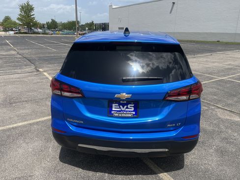 Used 2024 Chevrolet Equinox LT AWD/4WD image 5