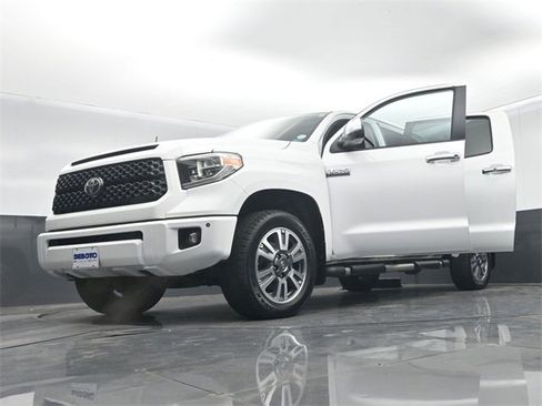 Used 2019 Toyota Tundra Platinum image 76