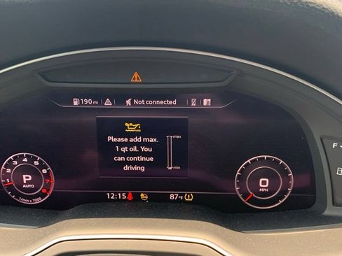 Used 2019 Audi Q7 3.0T Prestige AWD/4WD image 14