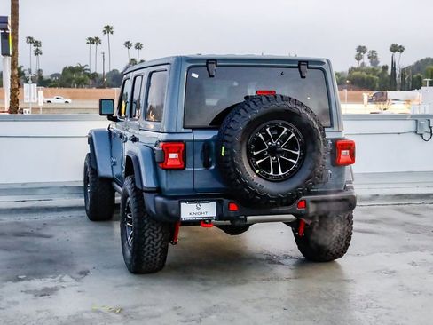 New 2026 Jeep Wrangler Unlimited Rubicon image 7