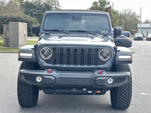 Used 2024 Jeep Wrangler Unlimited Rubicon w/ Safety Group image 3