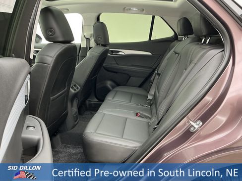 Used 2024 Buick Envision Avenir image 19