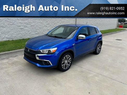 Used 2016 Mitsubishi Outlander Sport ES image 1