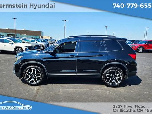 Used 2023 Honda Passport Elite image 4