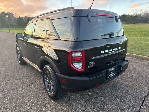 Used 2021 Ford Bronco Sport Big Bend w/ Big Bend Package image 4