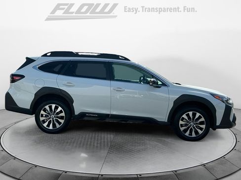 Certified 2025 Subaru Outback Limited XT AWD/4WD image 10