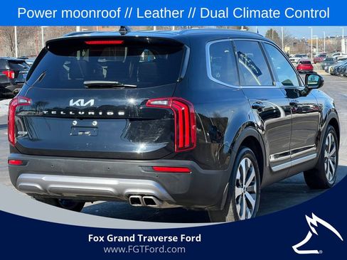 Used 2022 Kia Telluride SX image 11