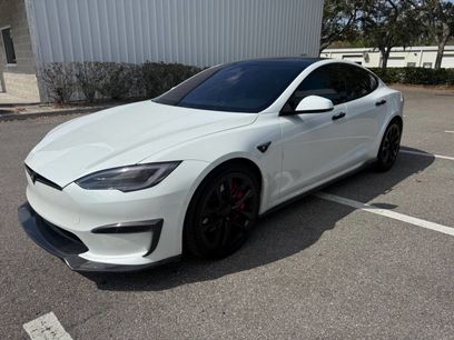 Used 2021 Tesla Model S Plaid