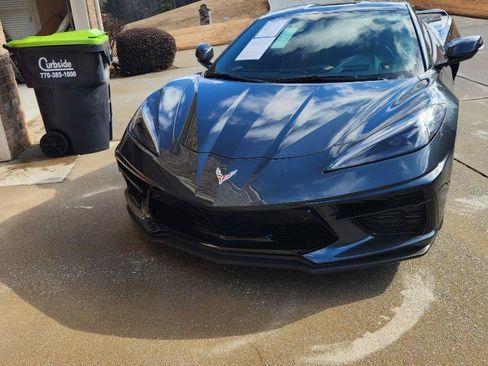 Used 2020 Chevrolet Corvette Stingray Preferred Cpe w/ 2LT Preferred Equipment Group image 20