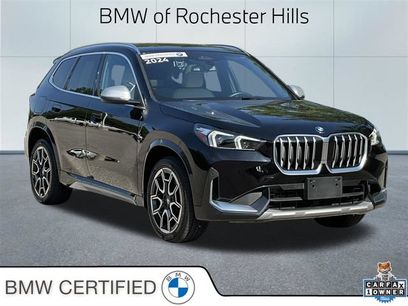Certified 2024 BMW X1 xDrive28i w/ Convenience Package