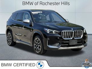 Certified 2024 BMW X1 xDrive28i w/ Convenience Package AWD/4WD video 1