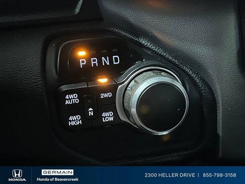 Used 2020 RAM 1500 Big Horn AWD/4WD image 25