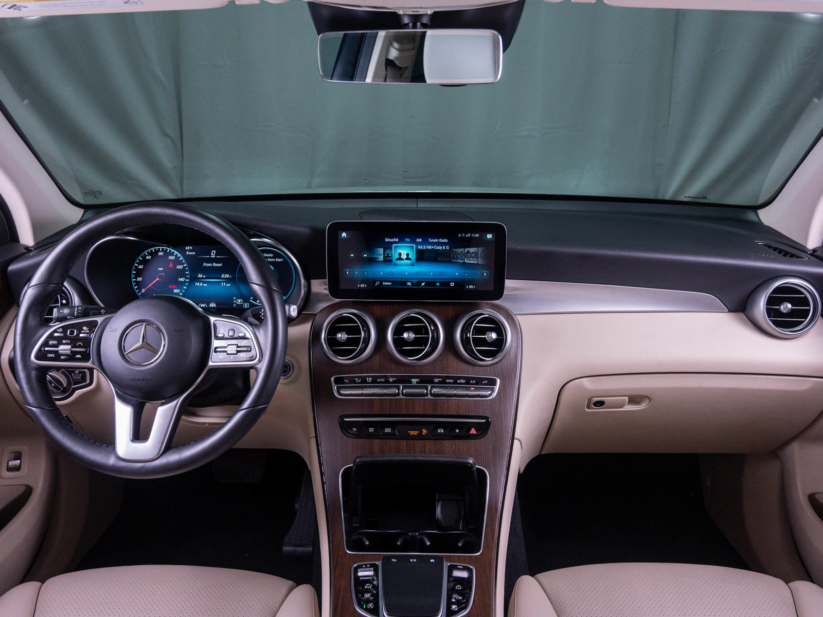 Used 2022 Mercedes-Benz GLC 300 4MATIC image 13