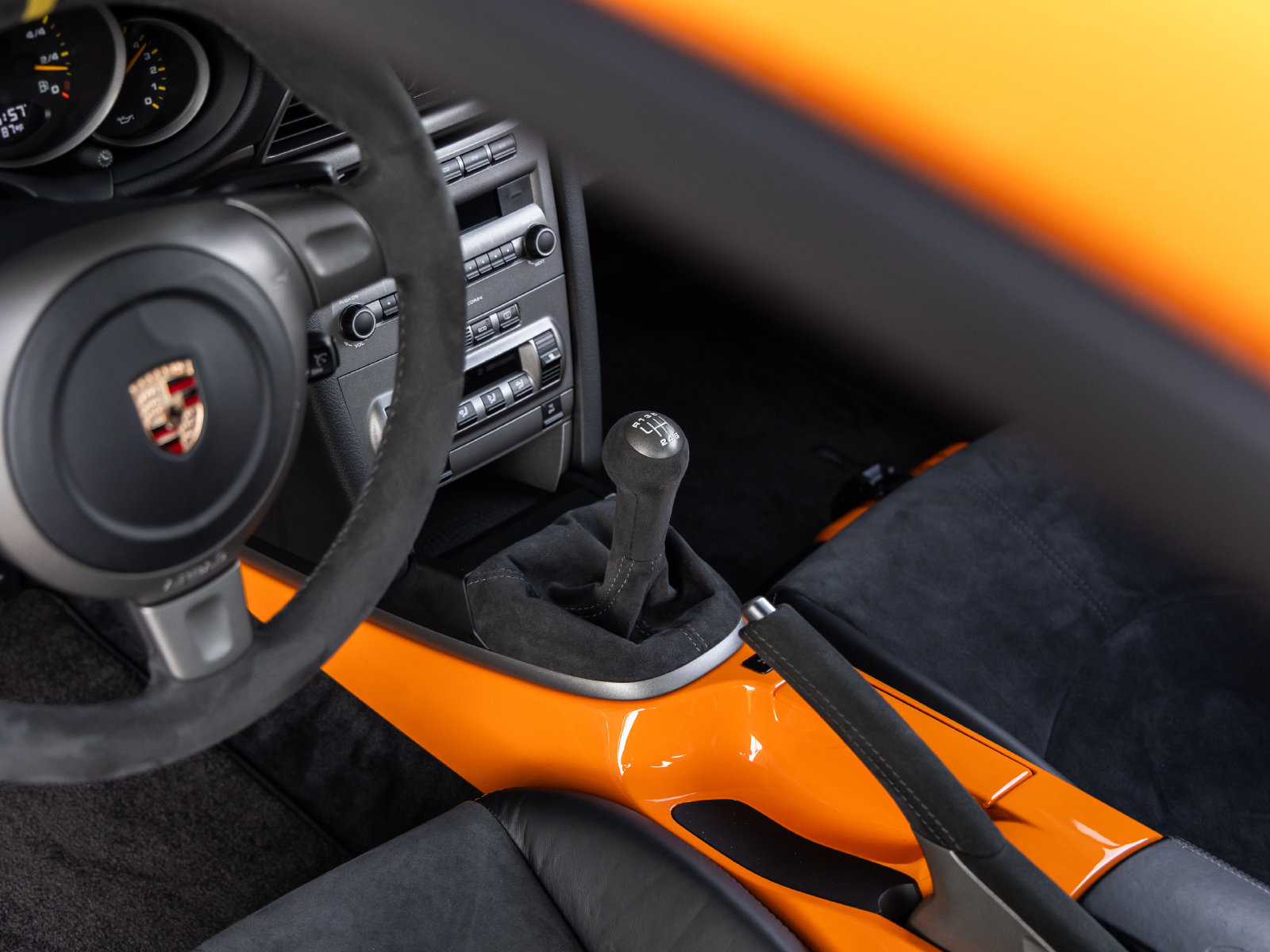 Used 2007 Porsche 911 GT3 RS RWD image 44