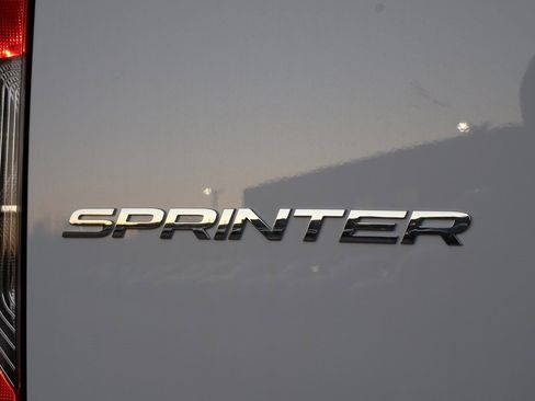 New 2026 Mercedes-Benz Sprinter 144 Cargo image 29