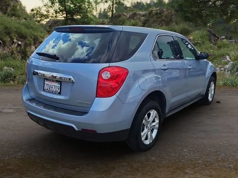 Used 2014 Chevrolet Equinox LS FWD image 6